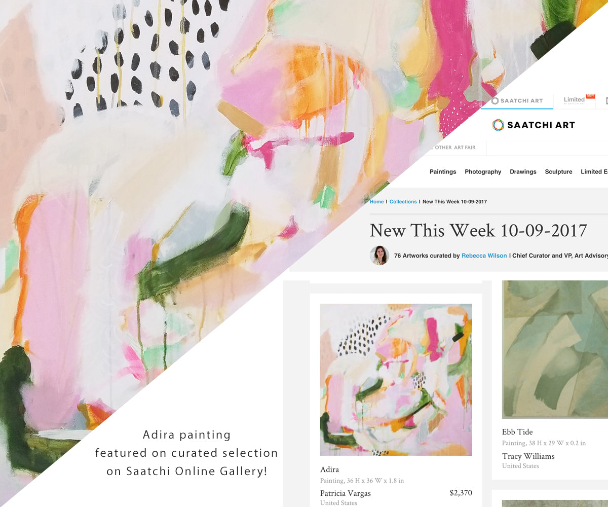 Adira in Saatchi Online Gallery
