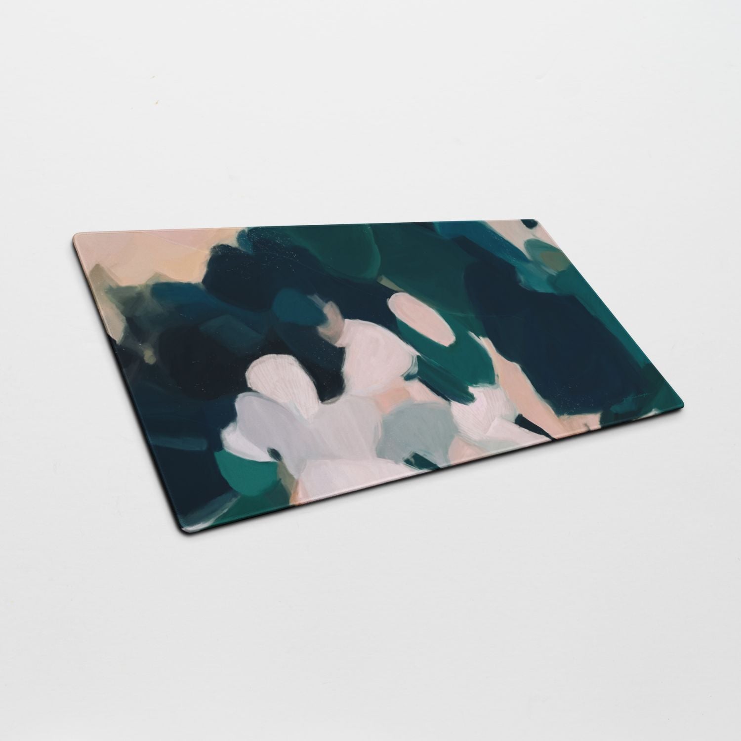 Aerwyn, colorful mouse pad for styling your office desk. Featuring artwork by Parima Studio. Home office styling accessories, cubicle styling accessories.