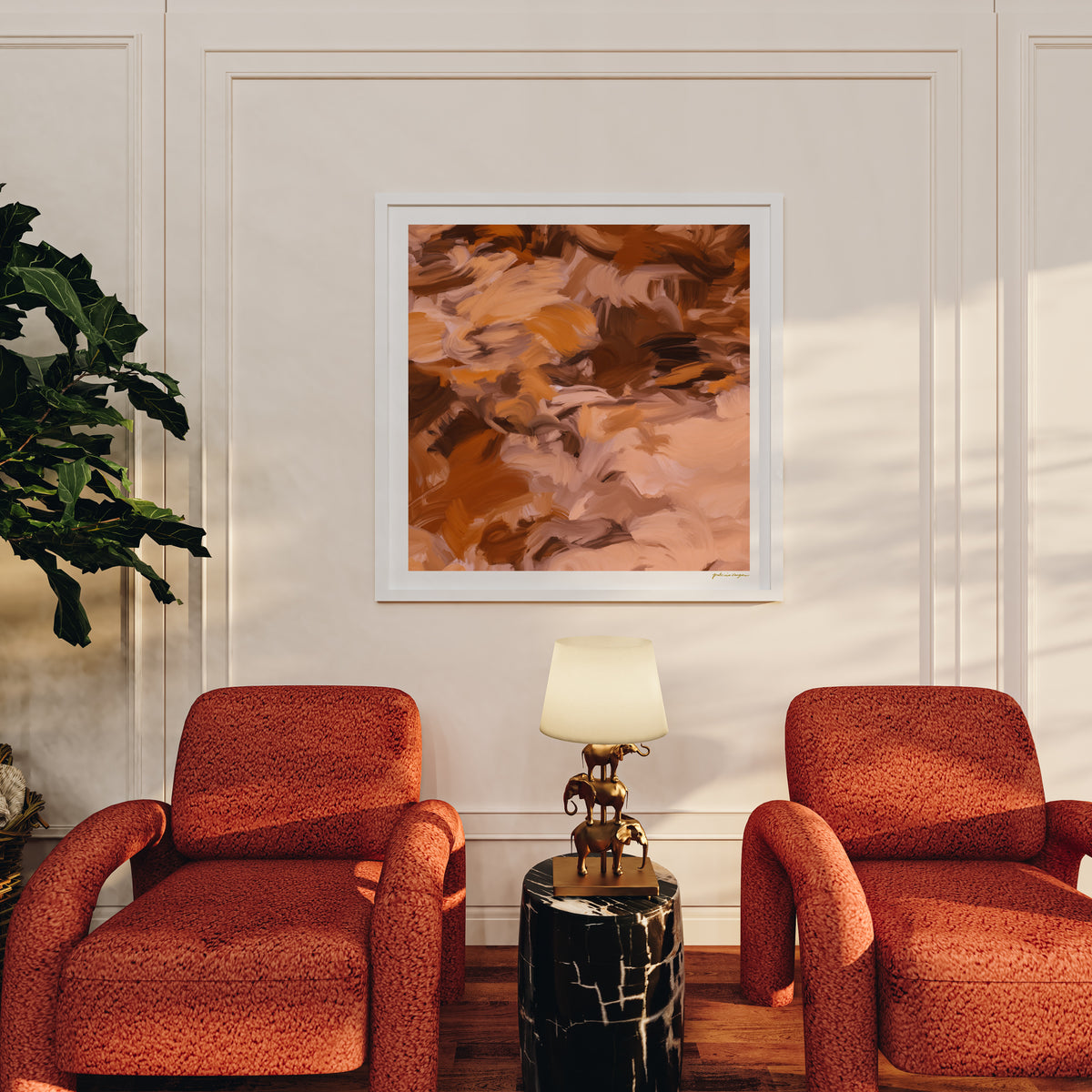Crosswinds No.2, fine art paper print