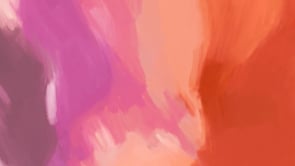 Video of Plum, purple and pink colorful abstract art print by Parima Studio