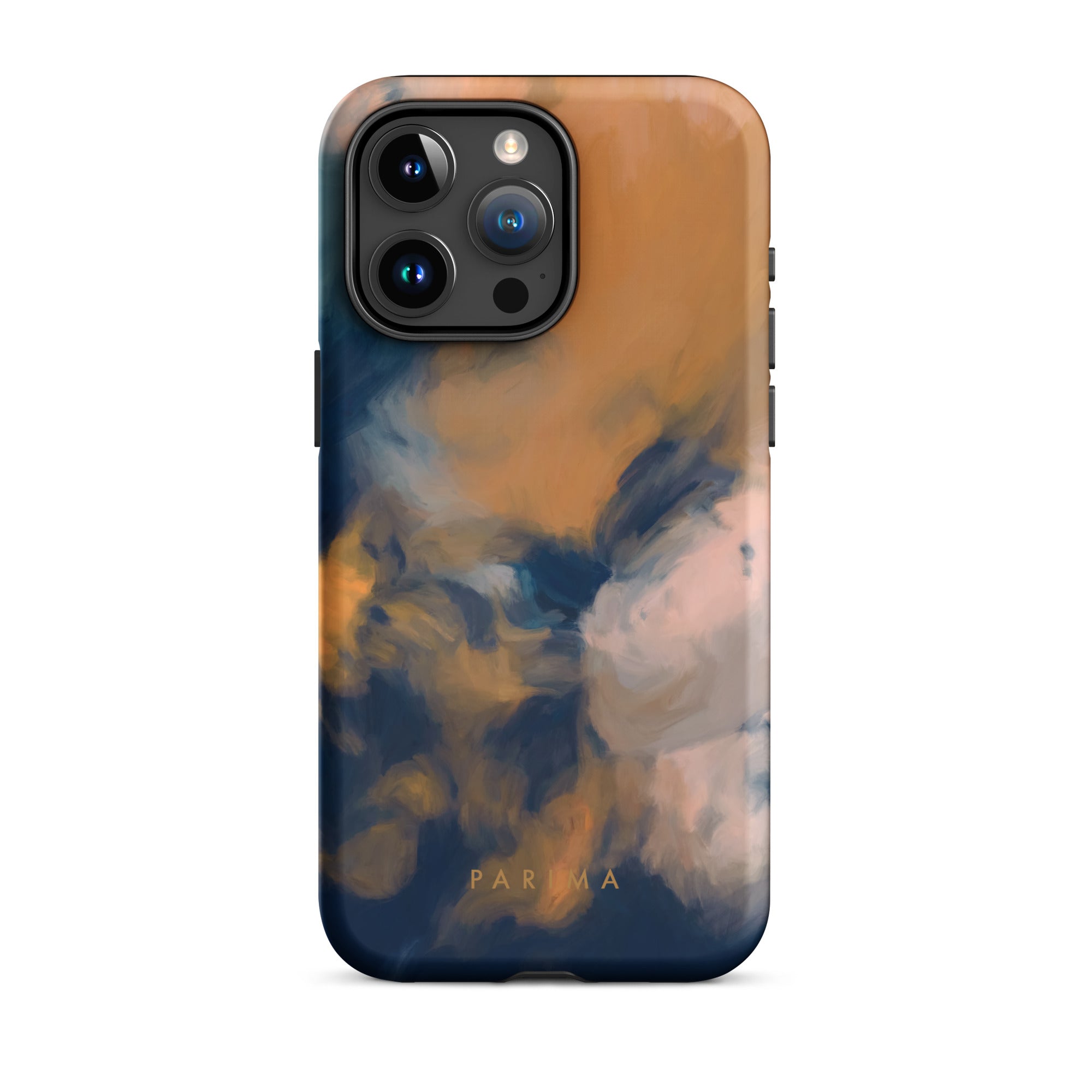 Mia Luna - Tough iPhone®️ Case