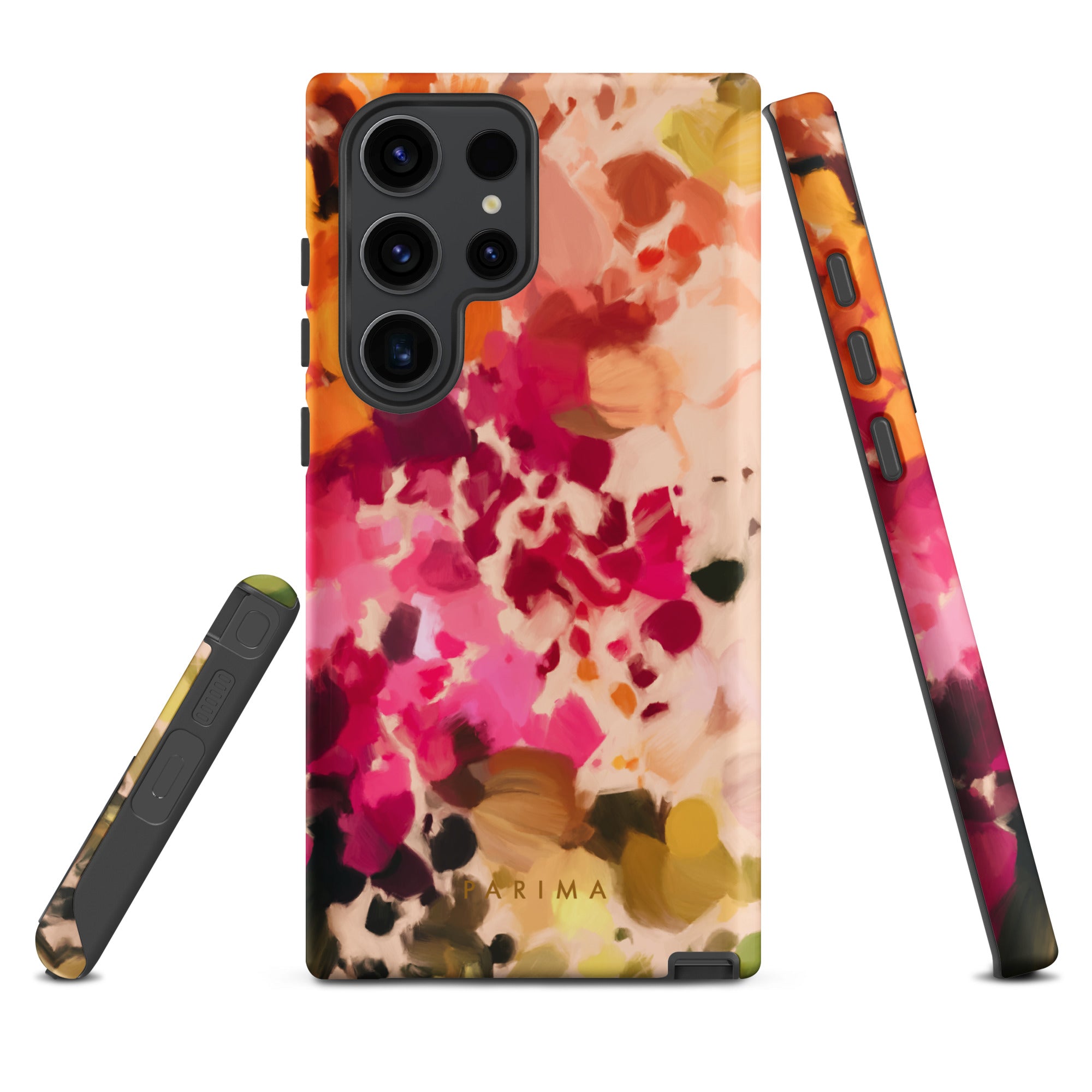 Bougainvillea - Tough case for Samsung®