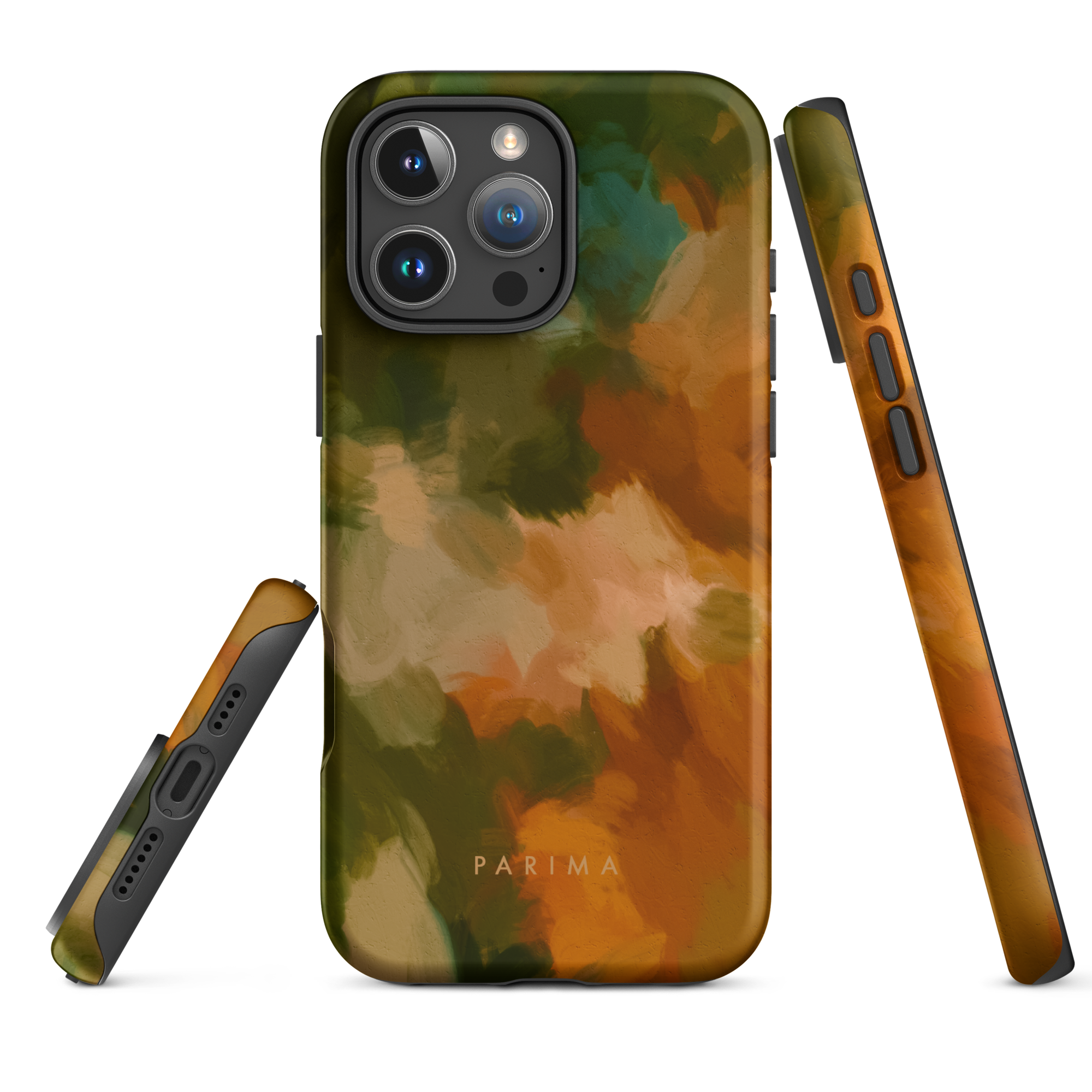 Turning Leaves - Tough Case for iPhone®