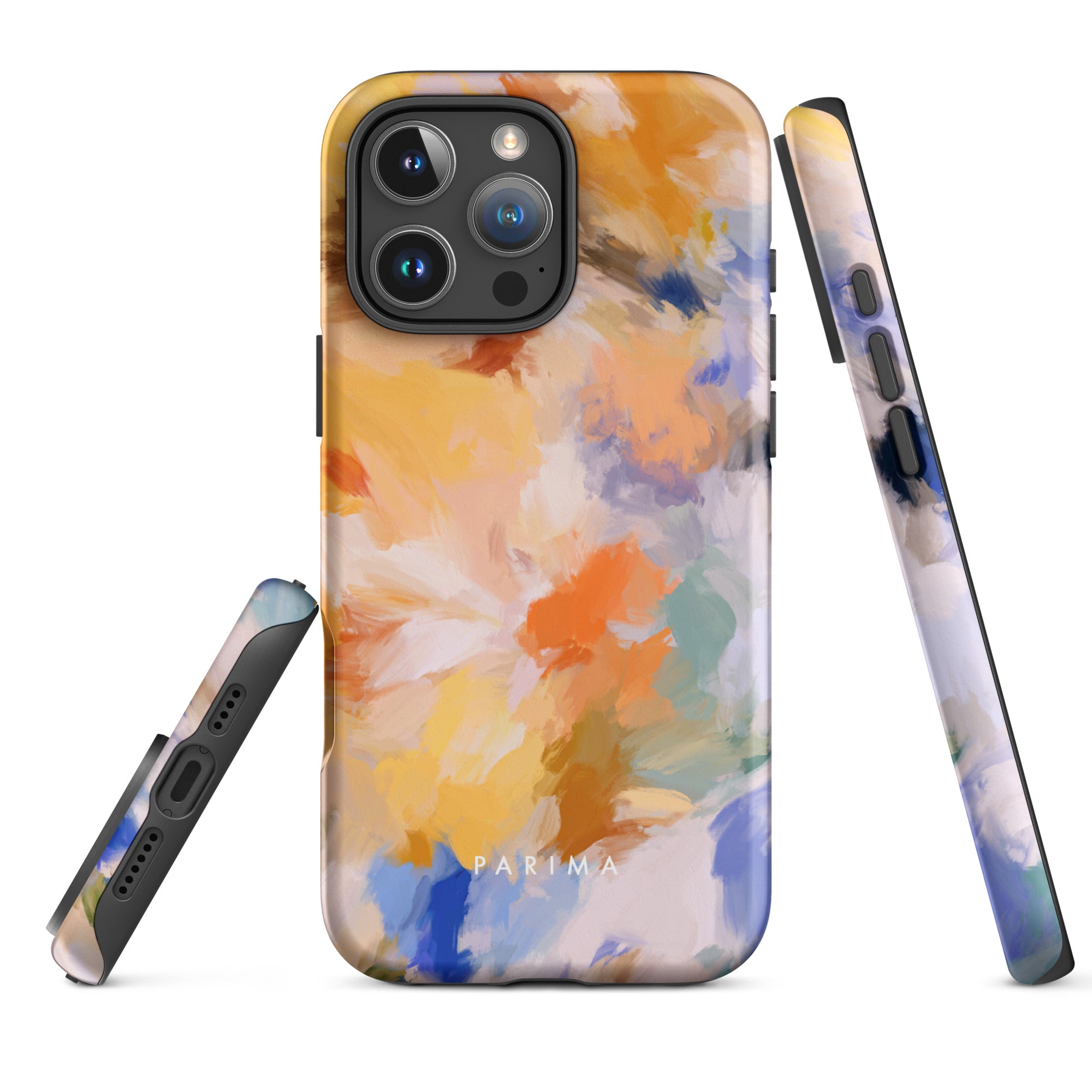 Vibrant Spring - Tough Case for iPhone®
