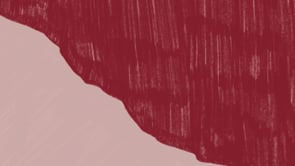 Video of Color Field No.4, purple, blue and yellow colorful abstract wall art print by Parima Studio