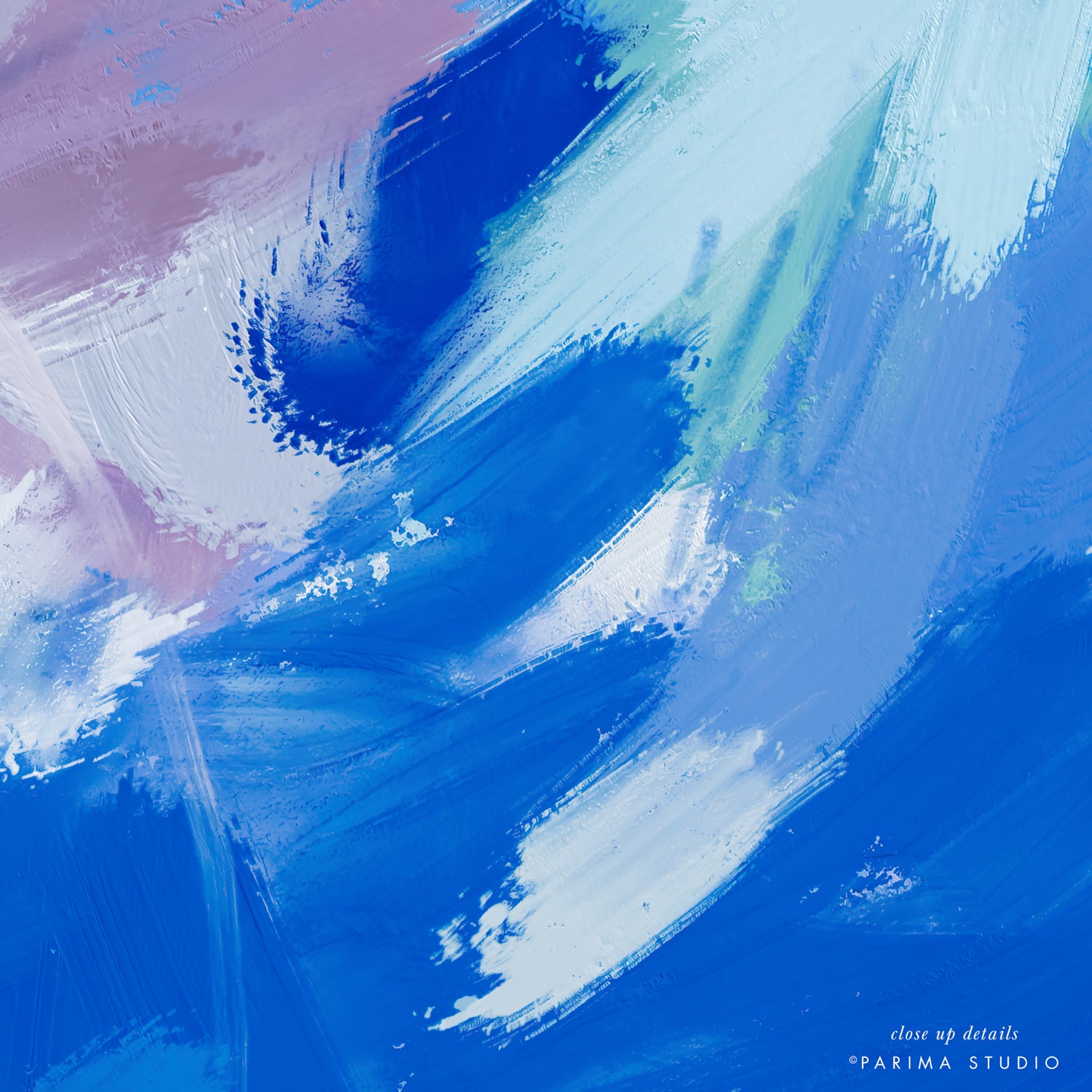 Neptune, print on paper