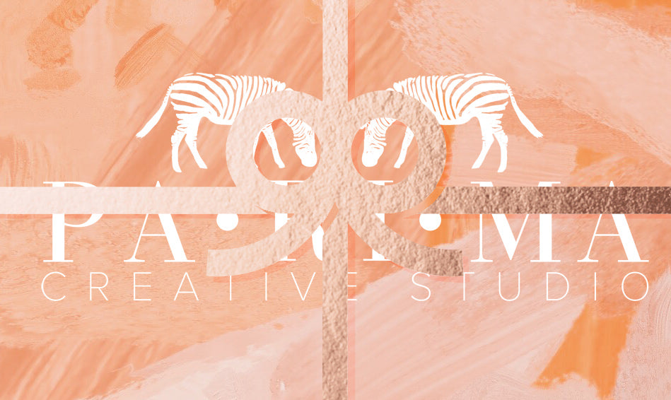 Parima Studio gift card.