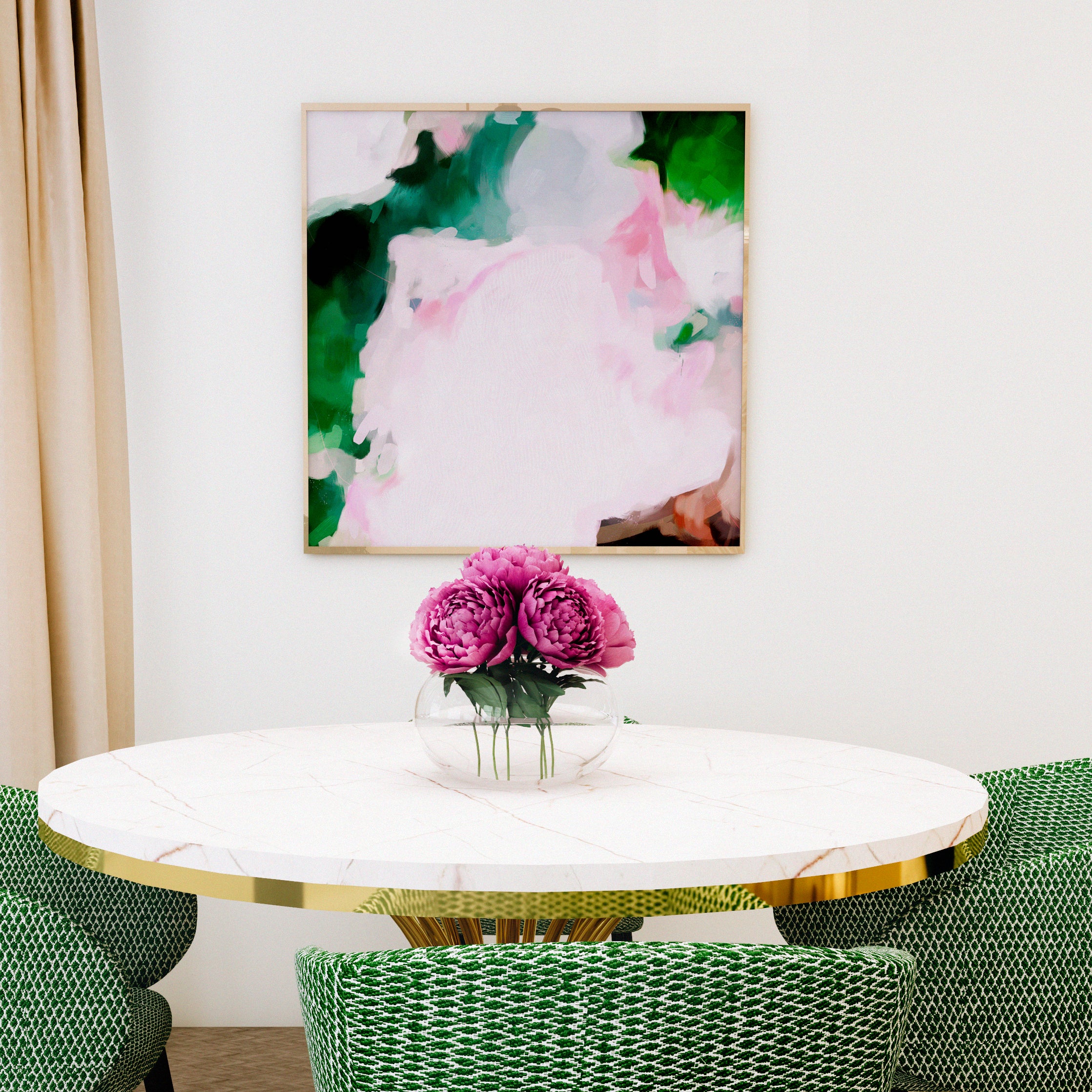 All Abstract Art Prints