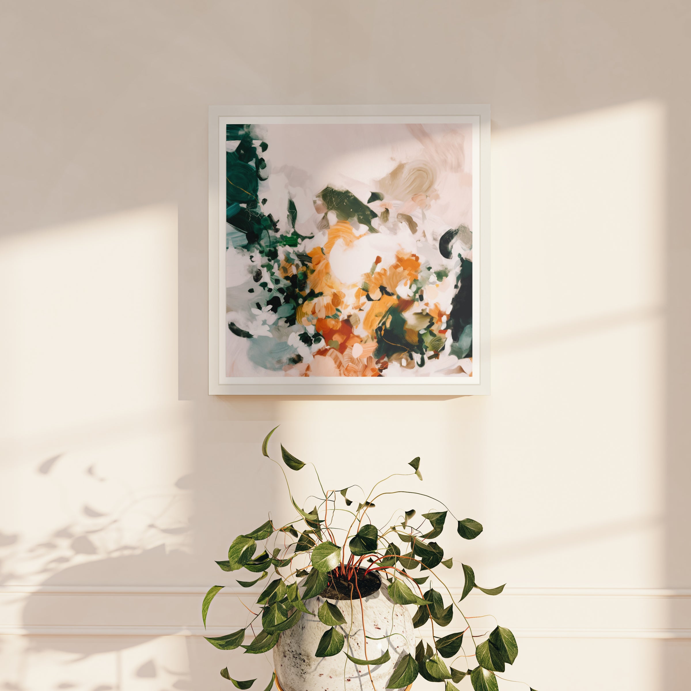 Gallery image with a fresh perspective