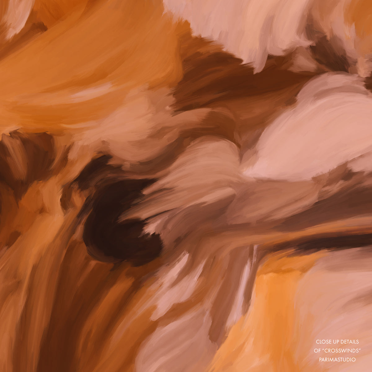 Crosswinds No.1, fine art paper print