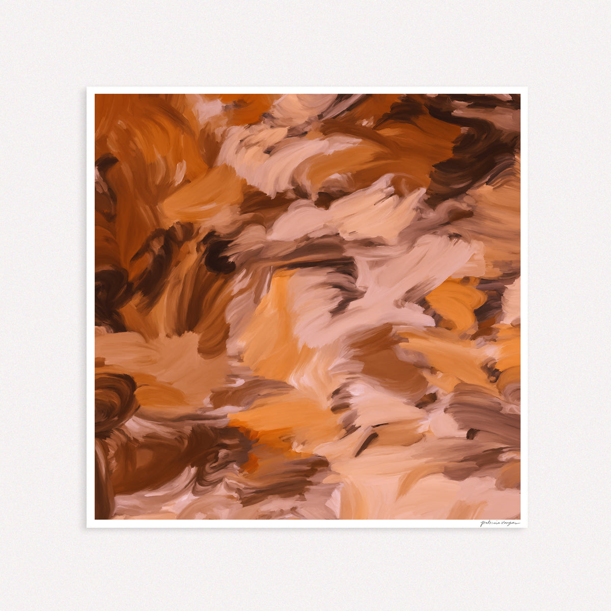 Crosswinds No.1, fine art paper print