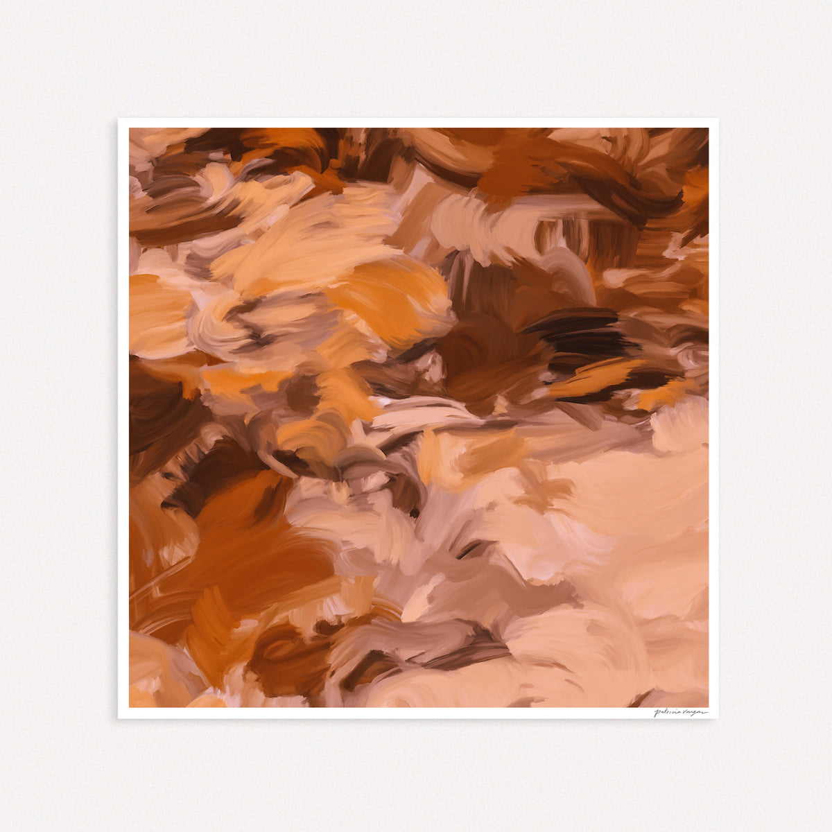 Crosswinds No.2, fine art paper print