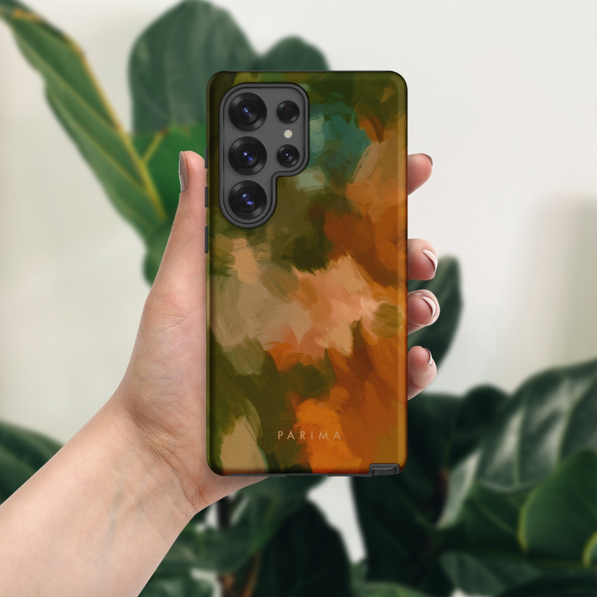 Turning Leaves - Tough case for Samsung®