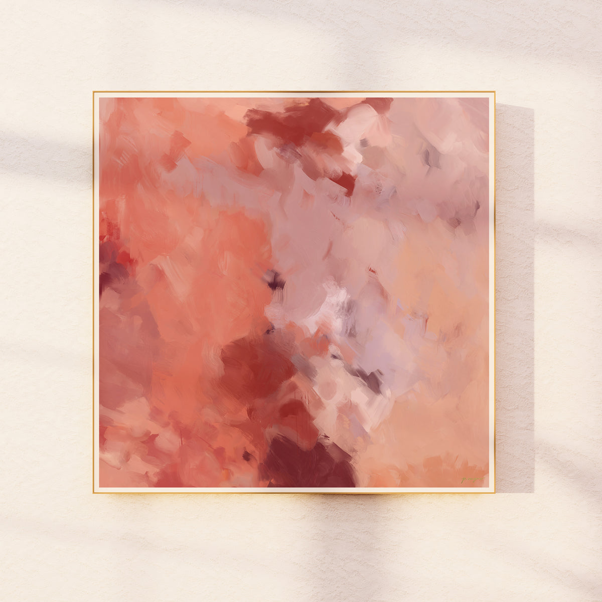 Warmed Spice, fine art paper print