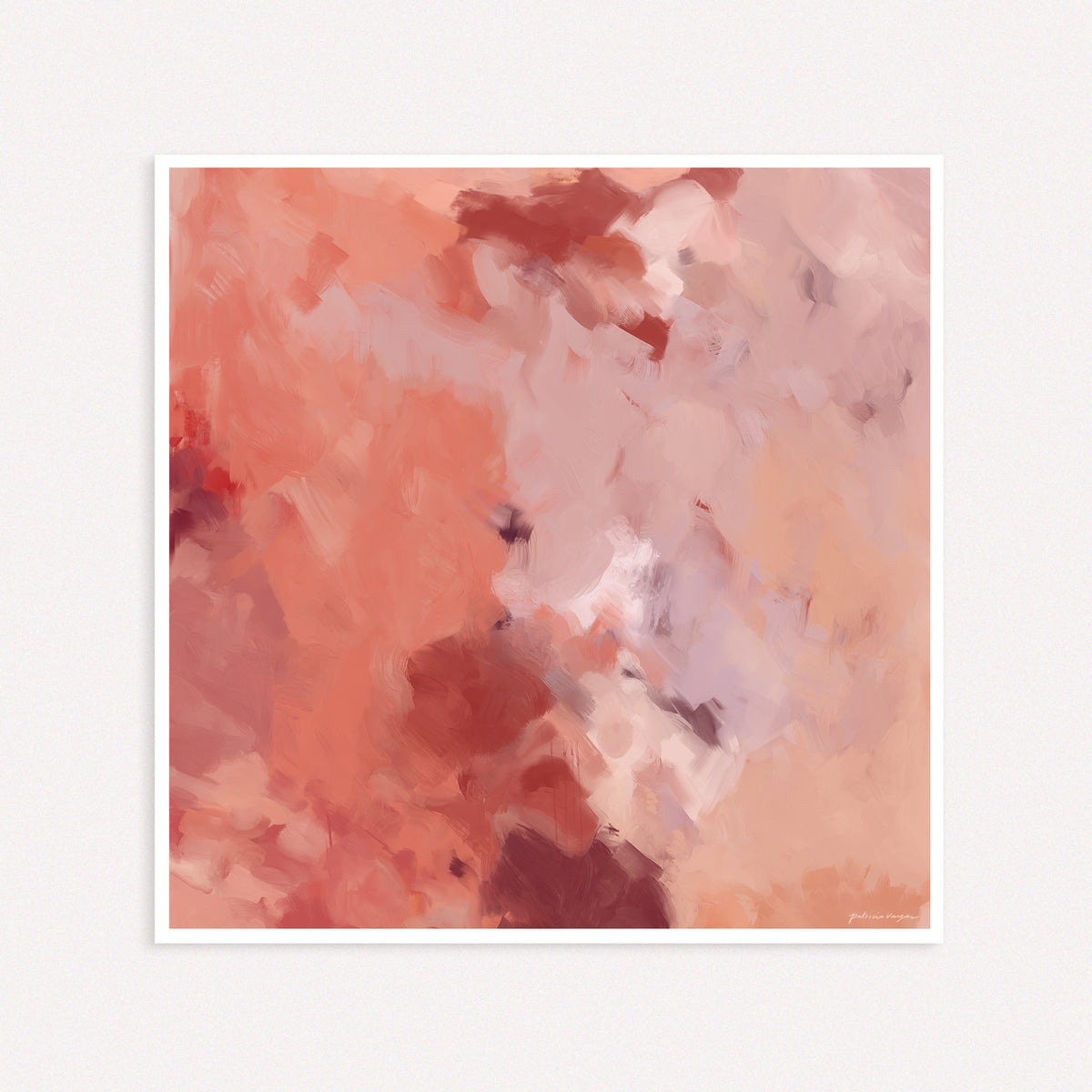 Warmed Spice, fine art paper print