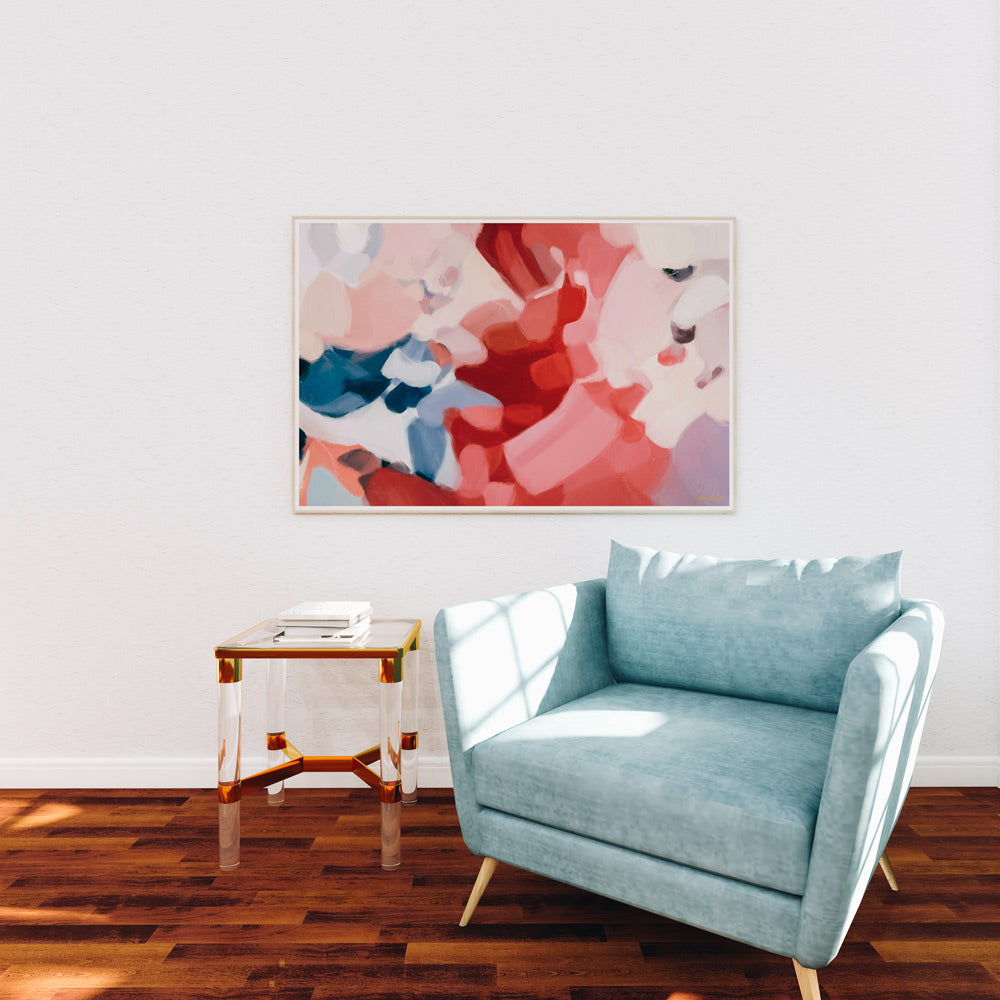Marino, print on paper